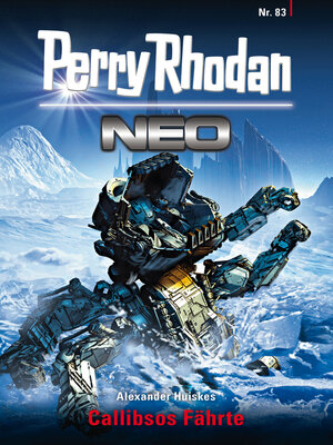 cover image of Perry Rhodan Neo 83